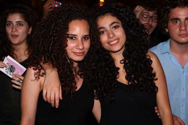 Total Liban's Stand at Fete de la Musique